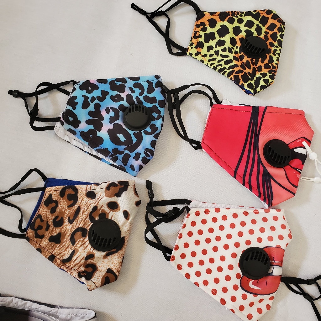 Brand New Face Masks
